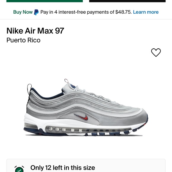 Nike Air Max 97 - Picture 5 of 5